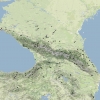argynnis paphia map 2022